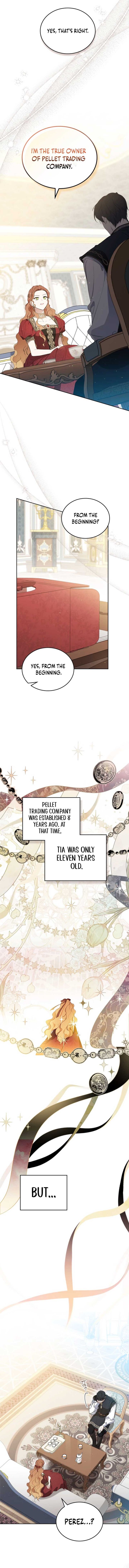 I Shall Master This Family Chapter 165 Page 13