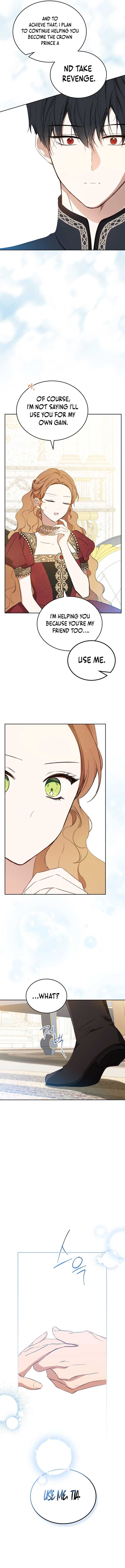 I Shall Master This Family Chapter 165 Page 18