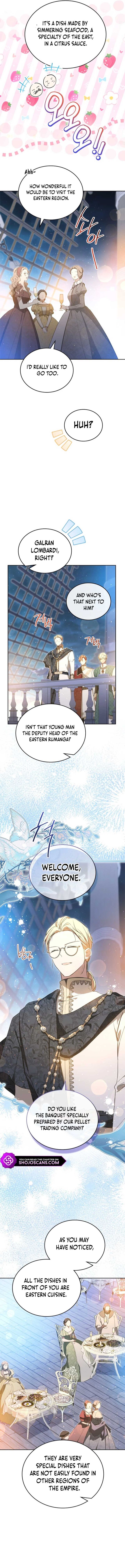 I Shall Master This Family Chapter 165 Page 3