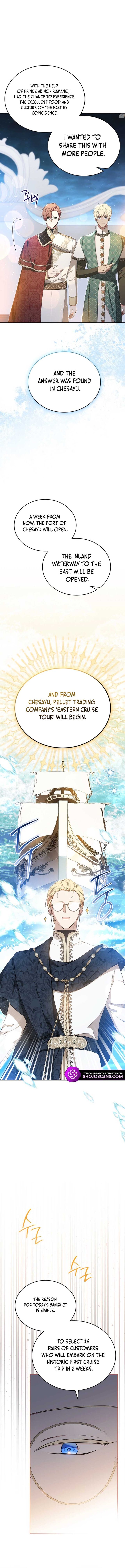 I Shall Master This Family Chapter 165 Page 4