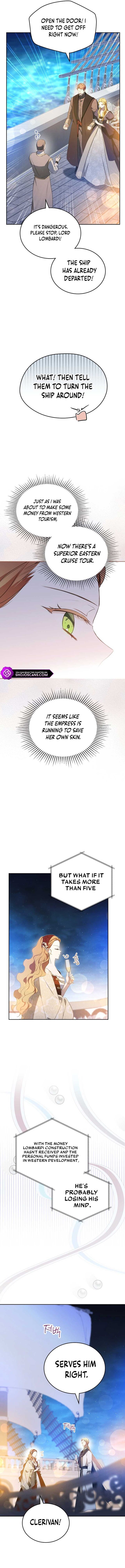 I Shall Master This Family Chapter 165 Page 7