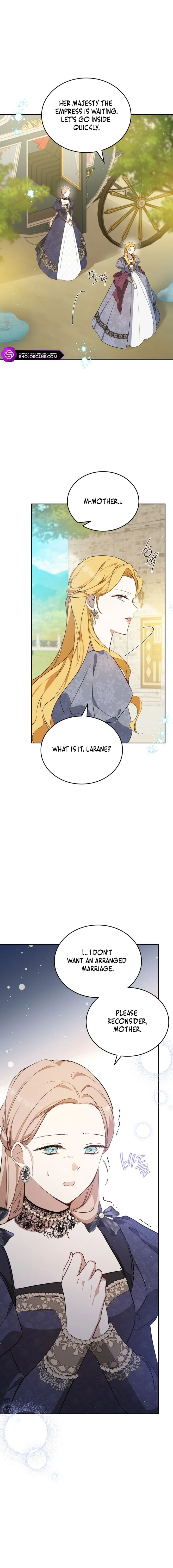 I Shall Master This Family Chapter 167 Page 11