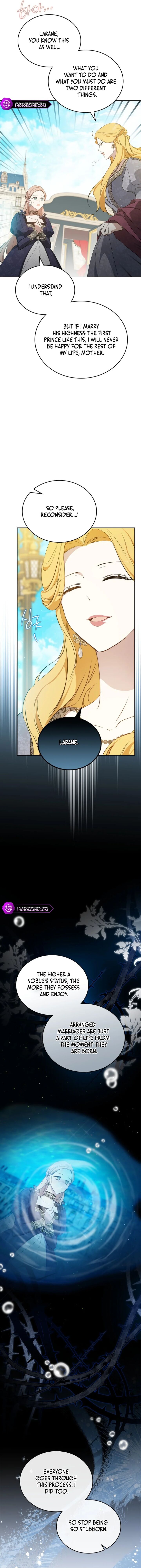 I Shall Master This Family Chapter 167 Page 12