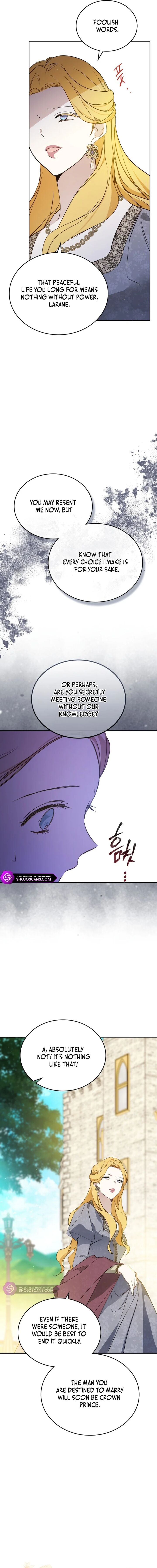I Shall Master This Family Chapter 167 Page 15