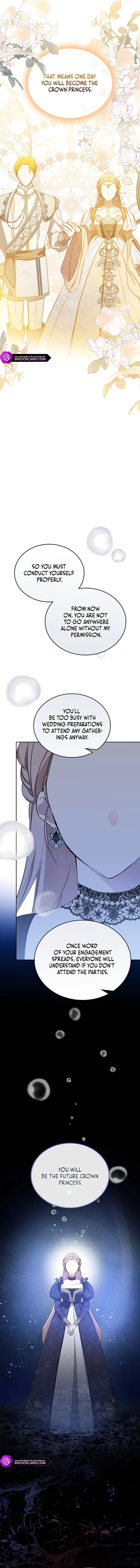 I Shall Master This Family Chapter 167 Page 16