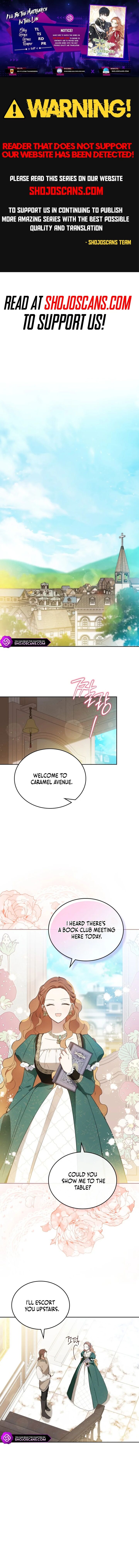 I Shall Master This Family Chapter 167 Page 2