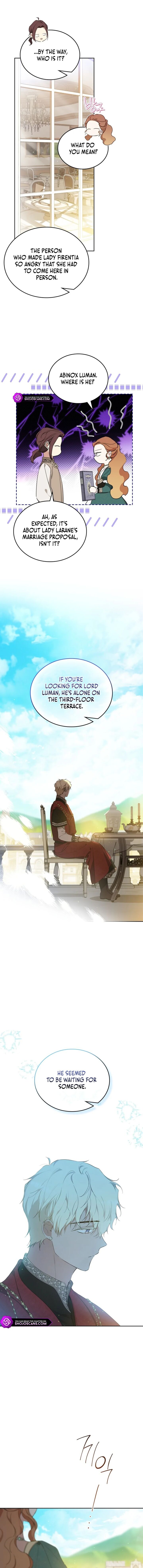 I Shall Master This Family Chapter 167 Page 3