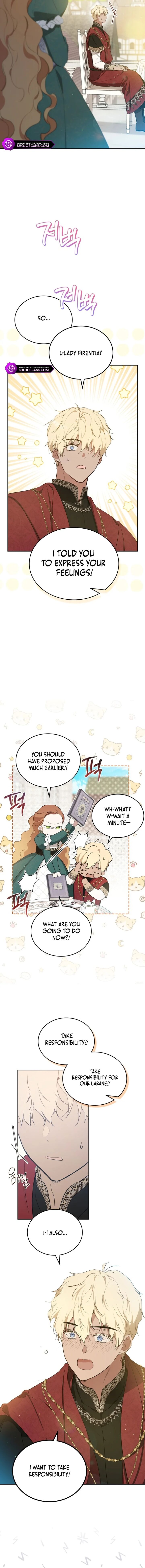 I Shall Master This Family Chapter 167 Page 4
