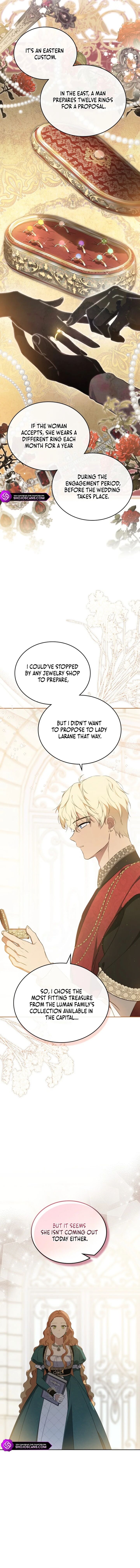 I Shall Master This Family Chapter 167 Page 6