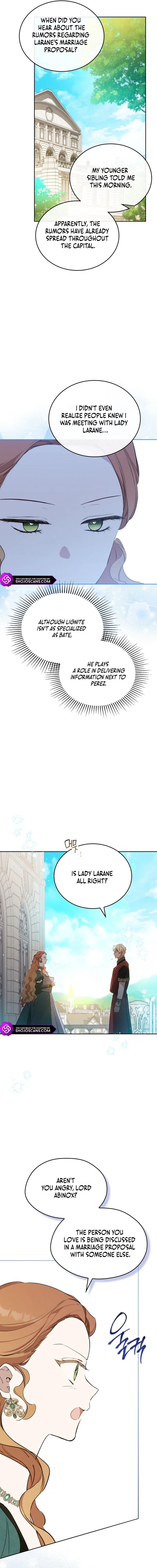 I Shall Master This Family Chapter 167 Page 7