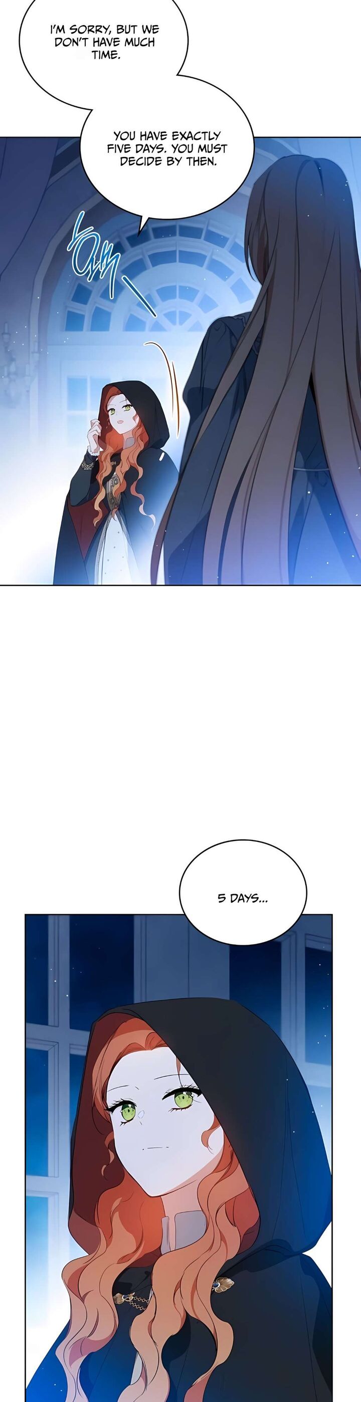 I Shall Master This Family Chapter 170 Page 39