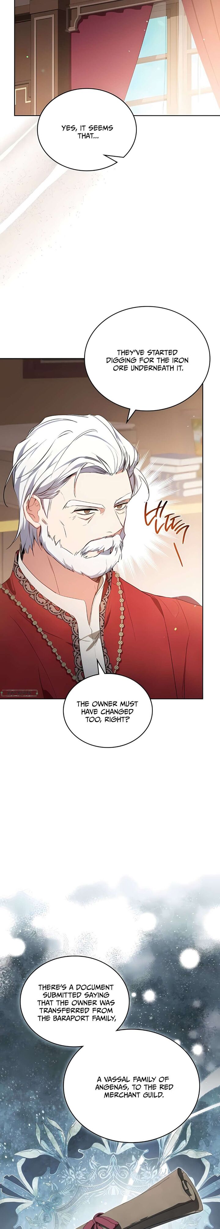 I Shall Master This Family Chapter 170 Page 45