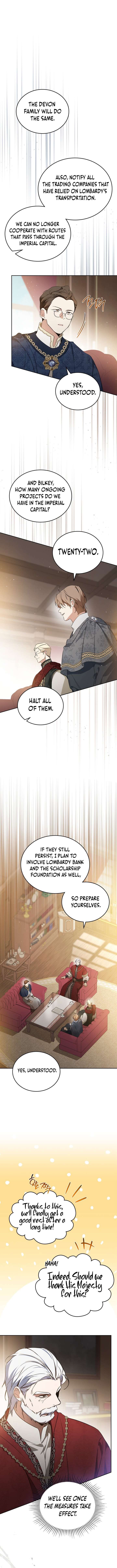 I Shall Master This Family Chapter 171 Page 3