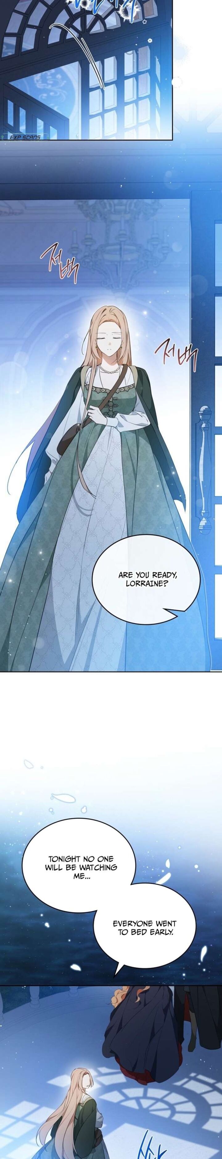 I Shall Master This Family Chapter 172 Page 10