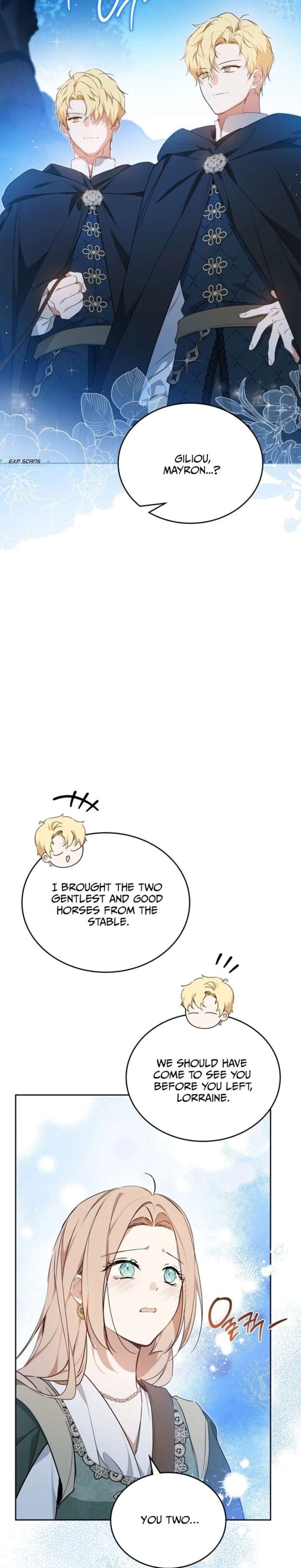 I Shall Master This Family Chapter 172 Page 15