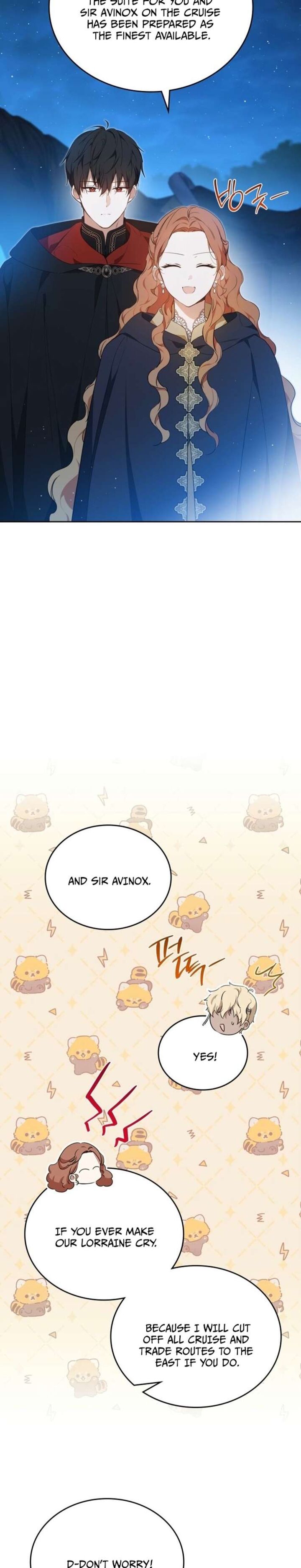 I Shall Master This Family Chapter 172 Page 28