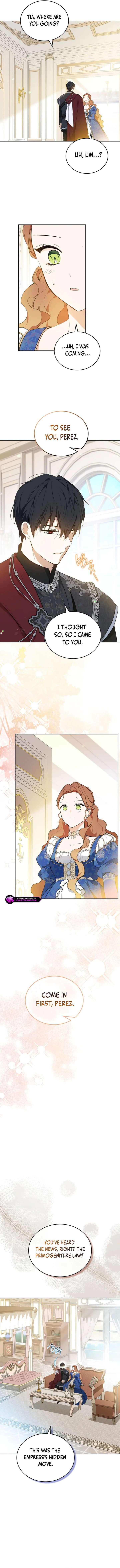 I Shall Master This Family Chapter 173 Page 6