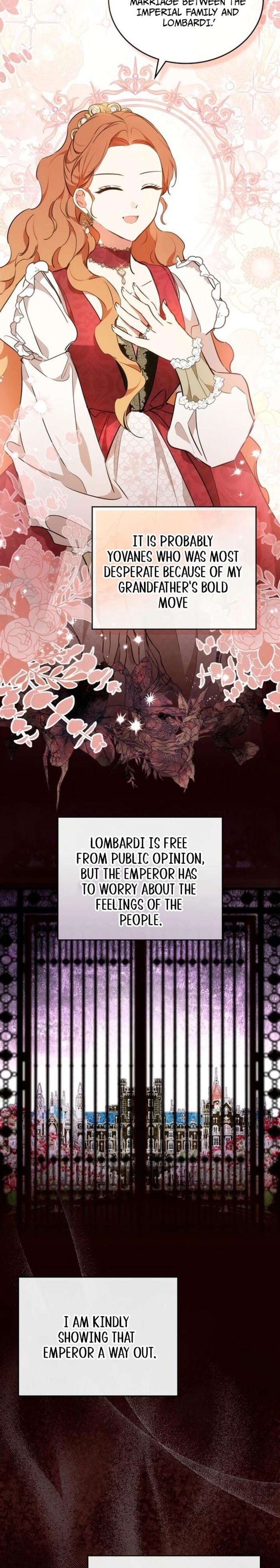 I Shall Master This Family Chapter 174 Page 10