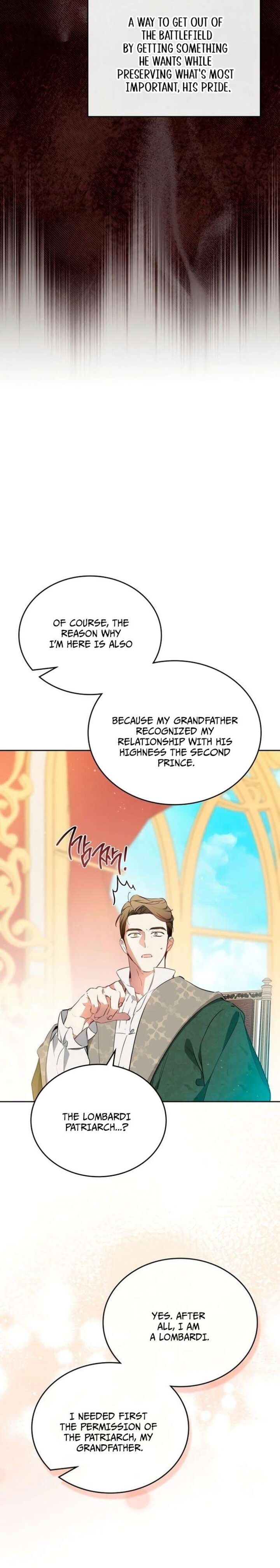 I Shall Master This Family Chapter 174 Page 11