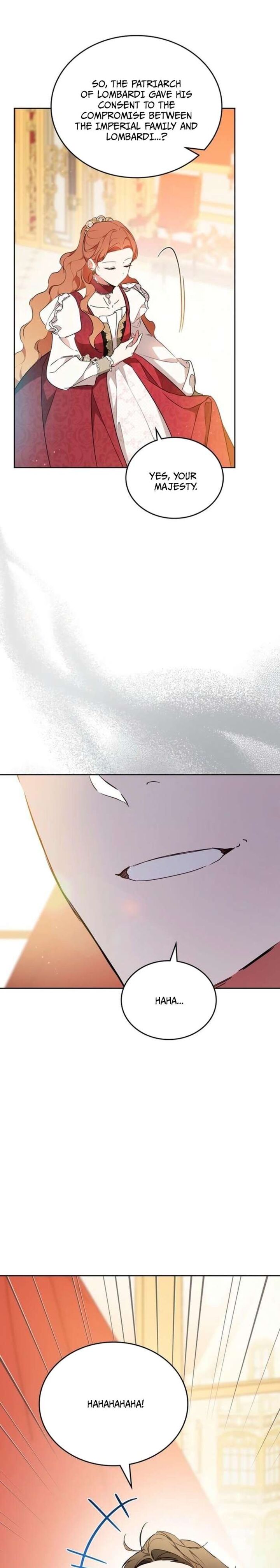 I Shall Master This Family Chapter 174 Page 12
