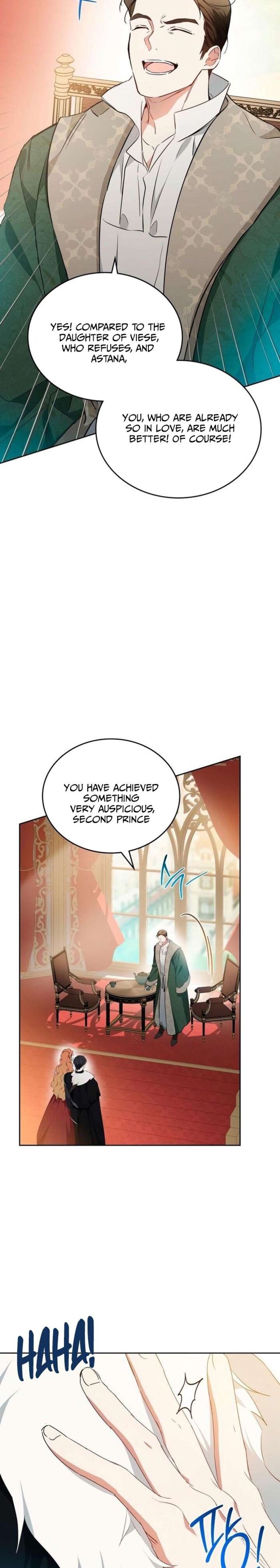 I Shall Master This Family Chapter 174 Page 13