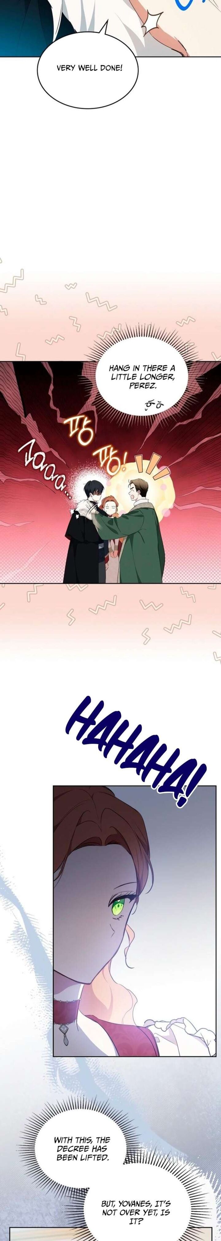 I Shall Master This Family Chapter 174 Page 14
