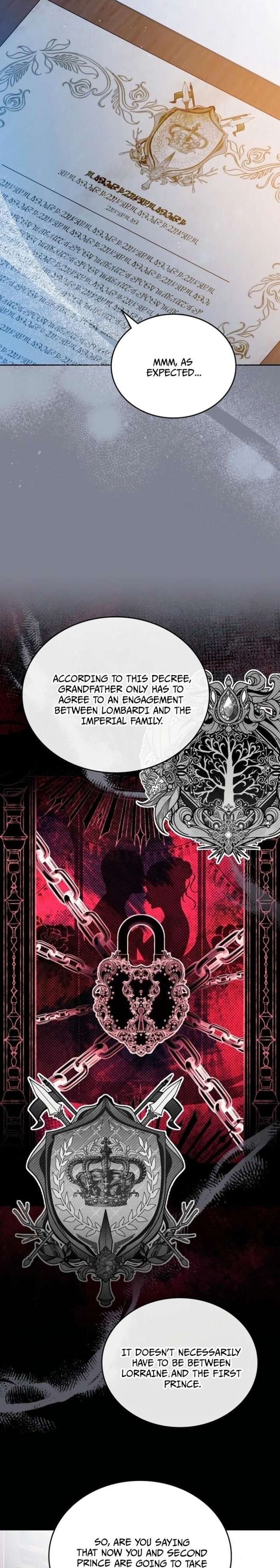I Shall Master This Family Chapter 174 Page 19