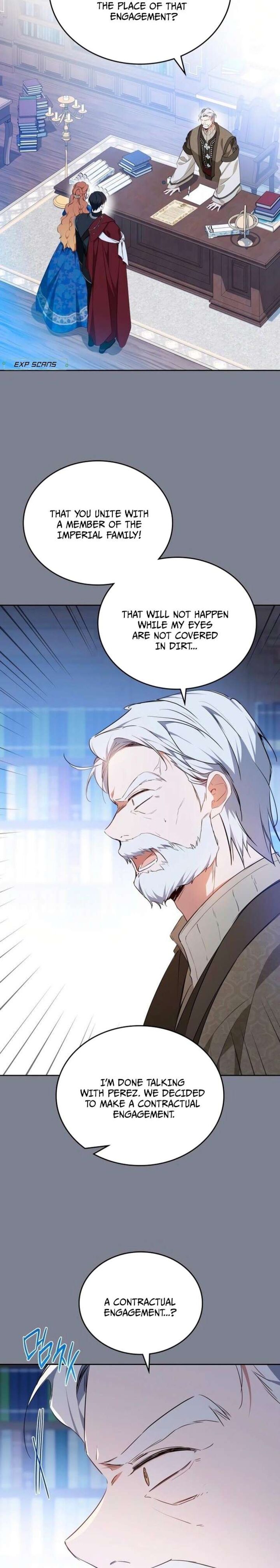 I Shall Master This Family Chapter 174 Page 20