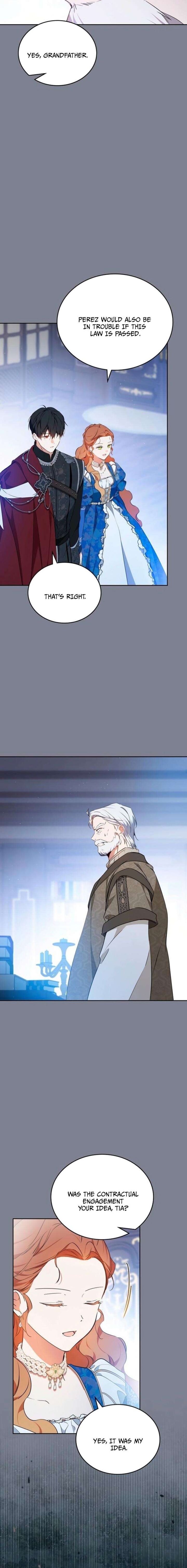 I Shall Master This Family Chapter 174 Page 21