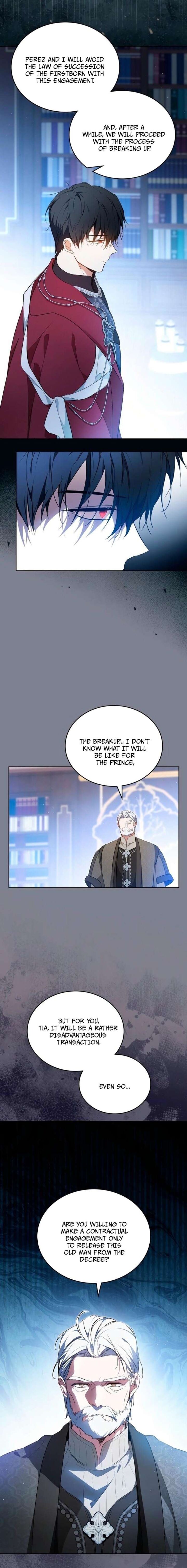 I Shall Master This Family Chapter 174 Page 22