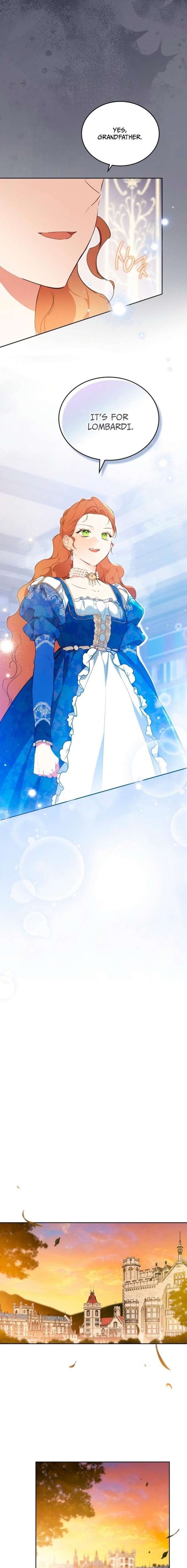 I Shall Master This Family Chapter 174 Page 23