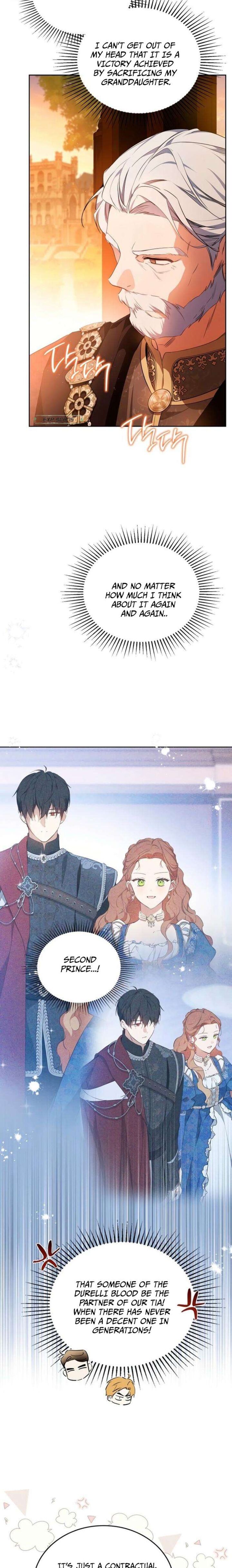 I Shall Master This Family Chapter 174 Page 26