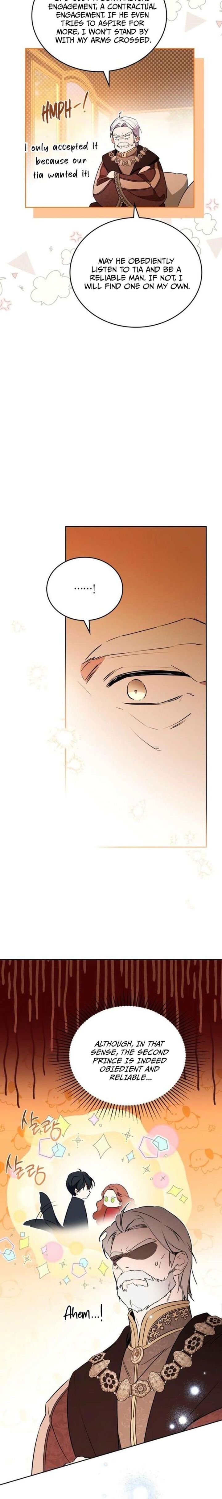 I Shall Master This Family Chapter 174 Page 27