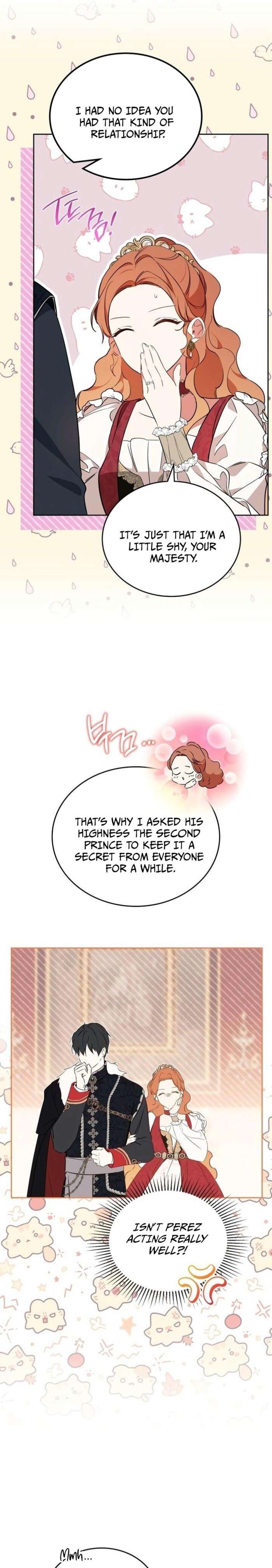 I Shall Master This Family Chapter 174 Page 4