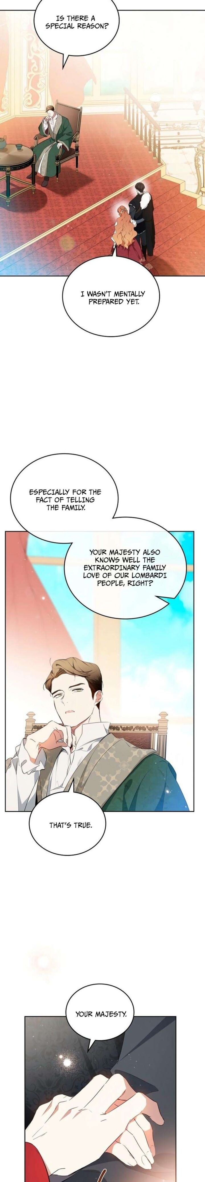 I Shall Master This Family Chapter 174 Page 5