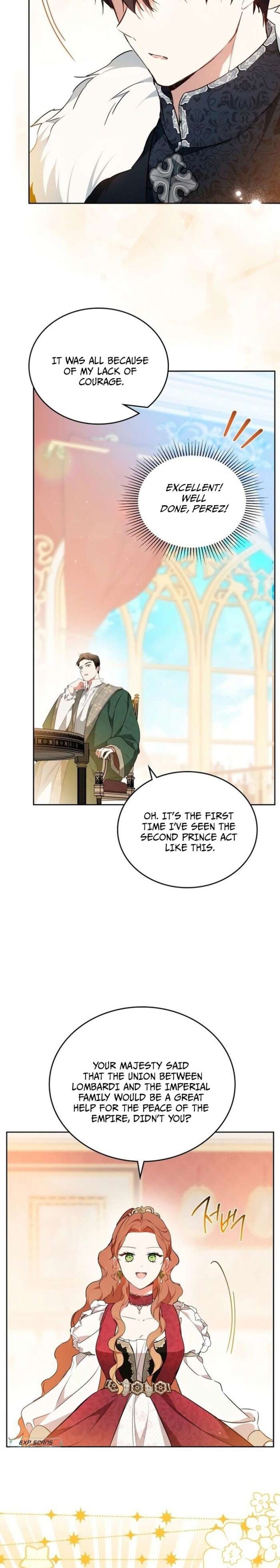I Shall Master This Family Chapter 174 Page 7