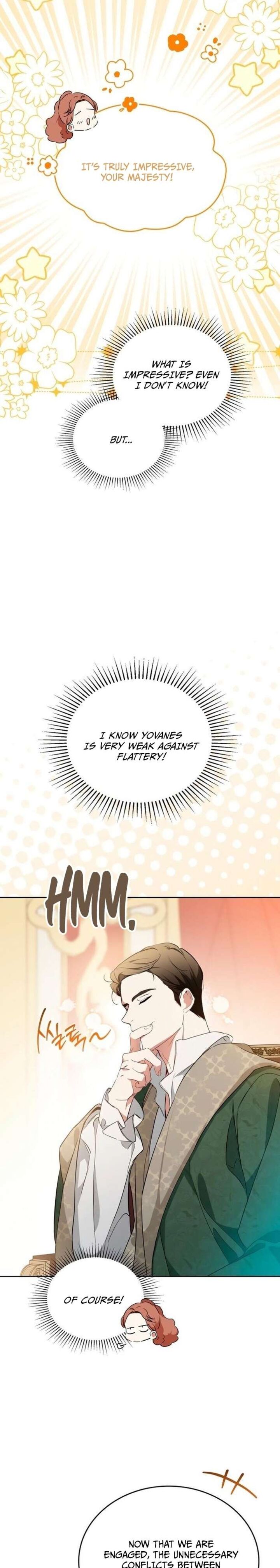 I Shall Master This Family Chapter 174 Page 8
