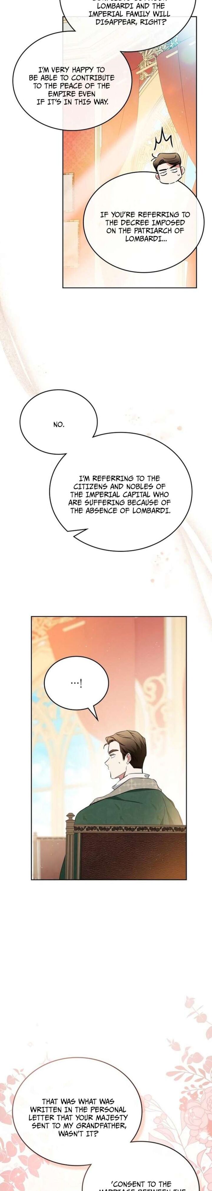 I Shall Master This Family Chapter 174 Page 9