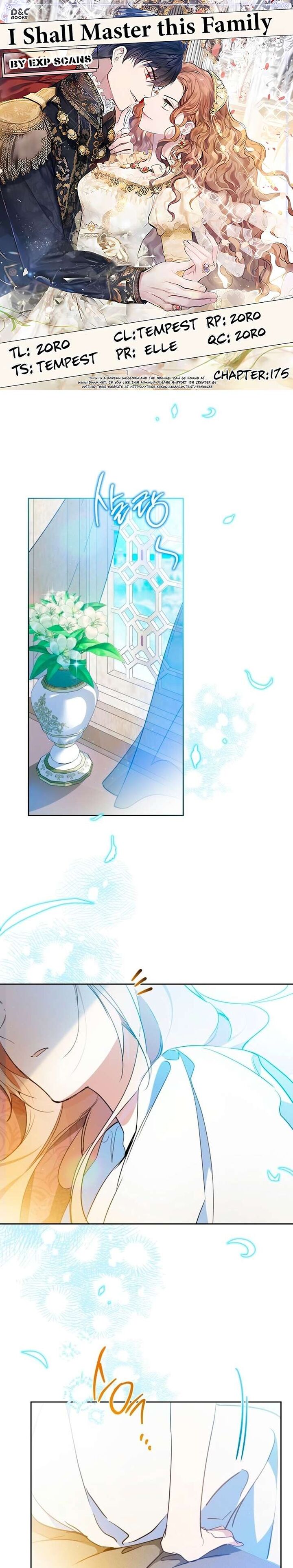 I Shall Master This Family Chapter 175 Page 1
