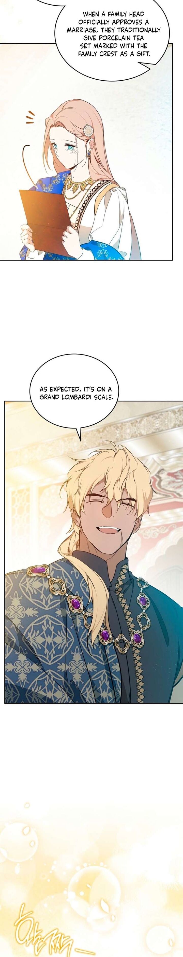I Shall Master This Family Chapter 175 Page 18