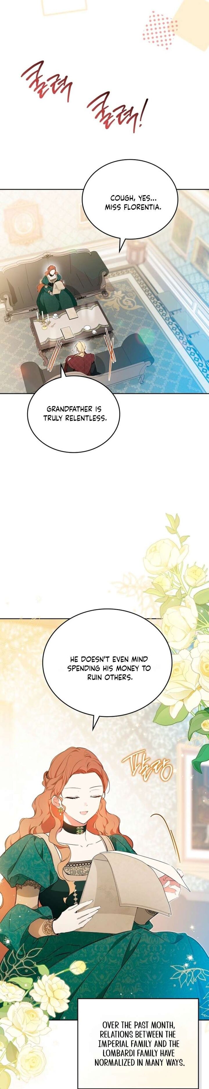 I Shall Master This Family Chapter 175 Page 21