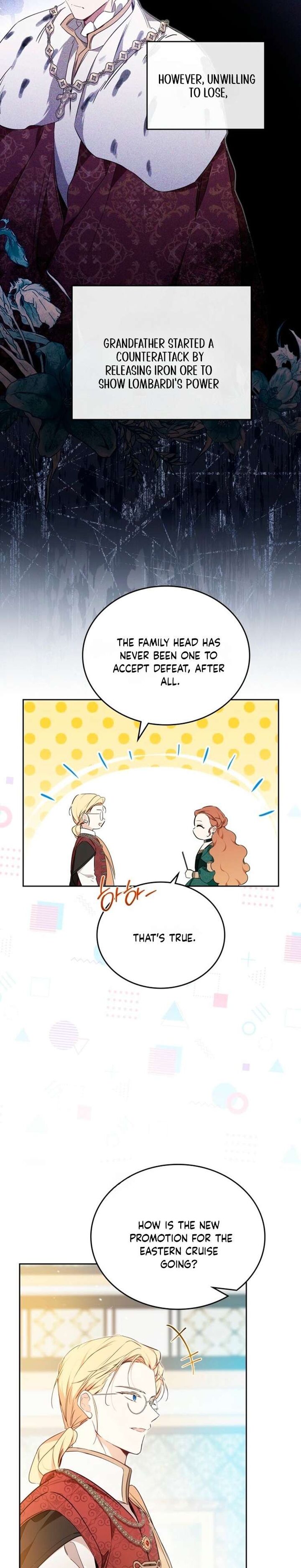 I Shall Master This Family Chapter 175 Page 23