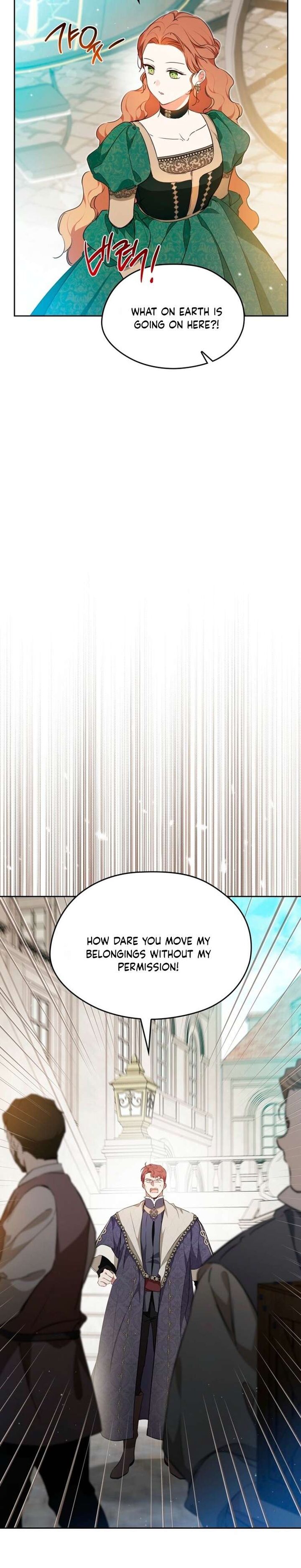 I Shall Master This Family Chapter 175 Page 27