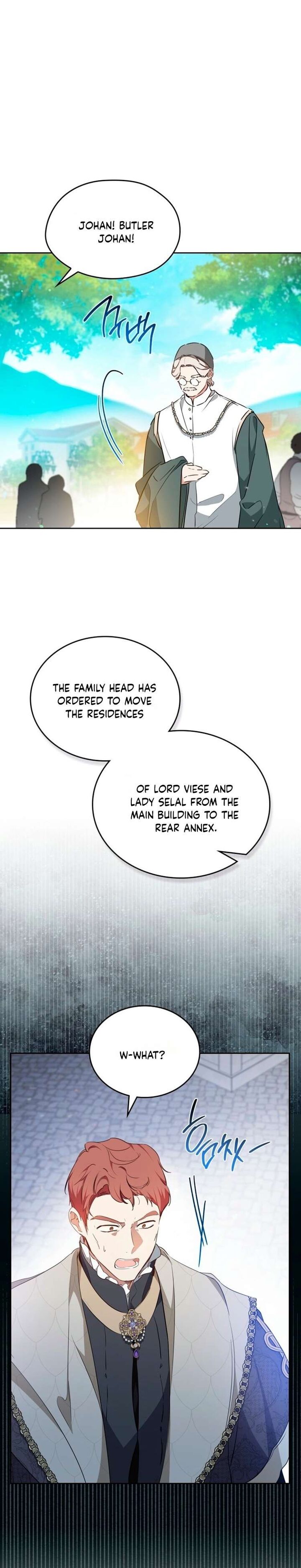I Shall Master This Family Chapter 175 Page 28