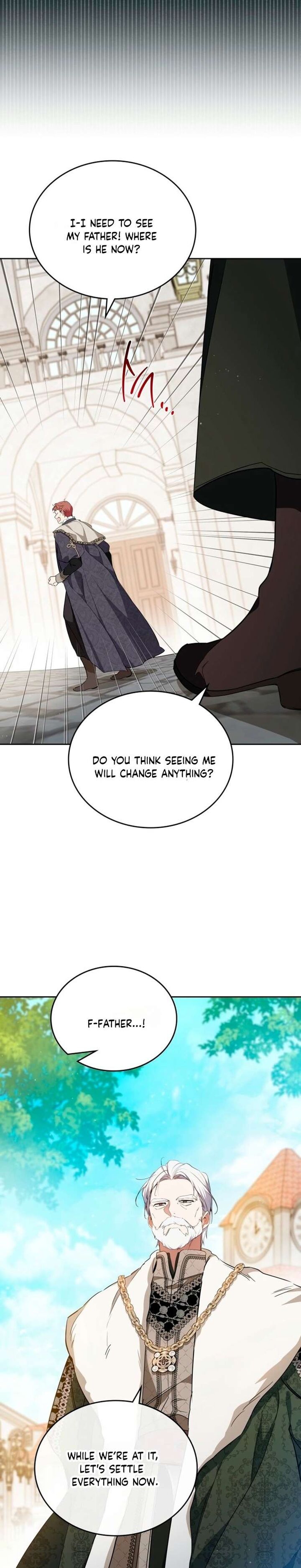 I Shall Master This Family Chapter 175 Page 29