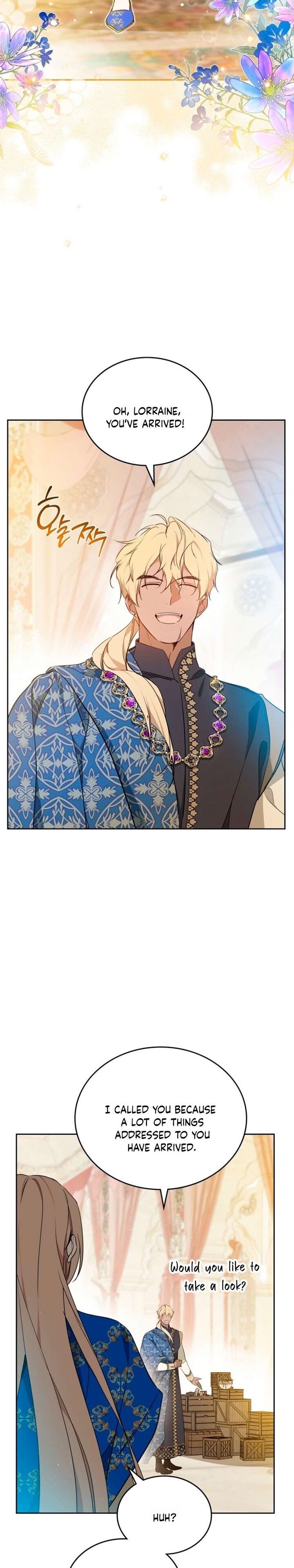 I Shall Master This Family Chapter 175 Page 8