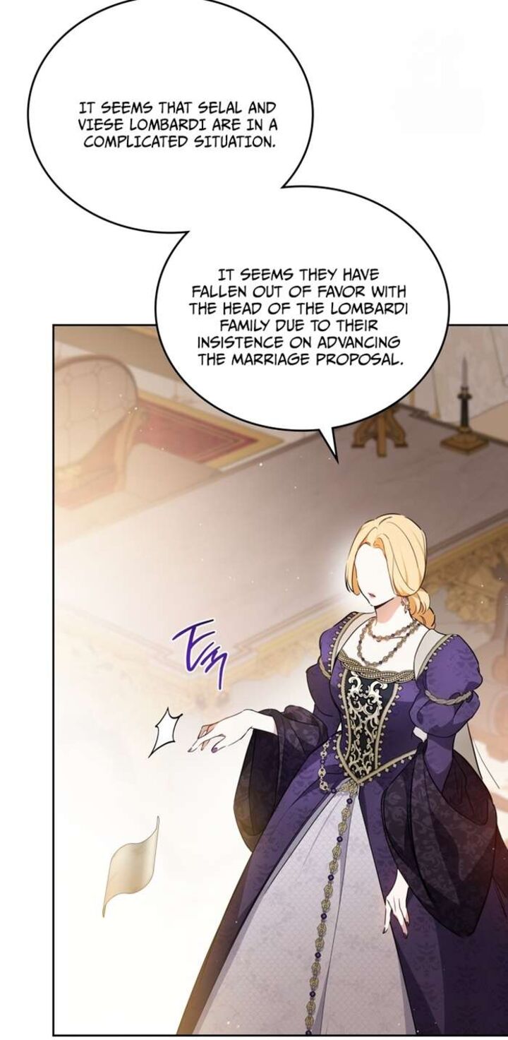 I Shall Master This Family Chapter 176 Page 21