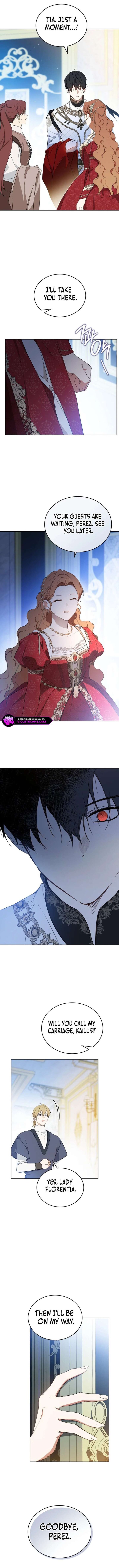 I Shall Master This Family Chapter 178 Page 10