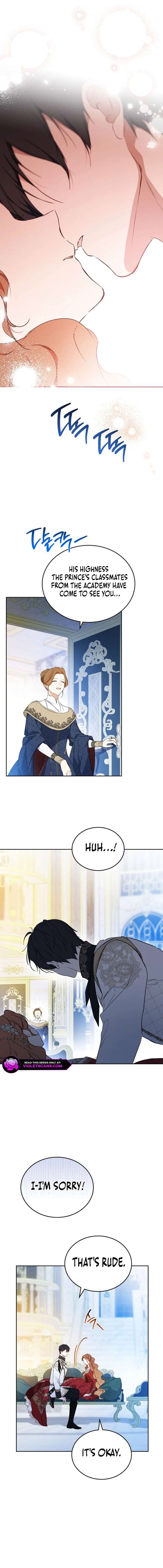 I Shall Master This Family Chapter 178 Page 8