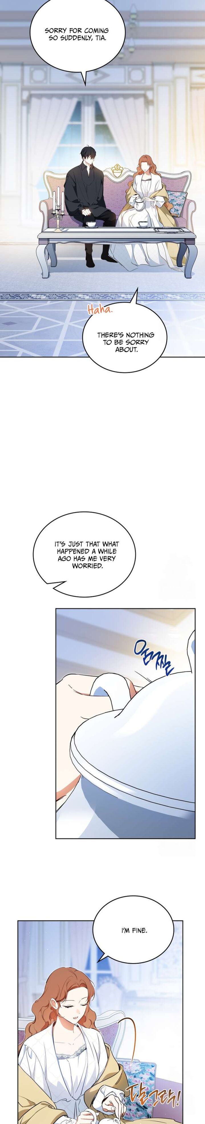 I Shall Master This Family Chapter 179 Page 18